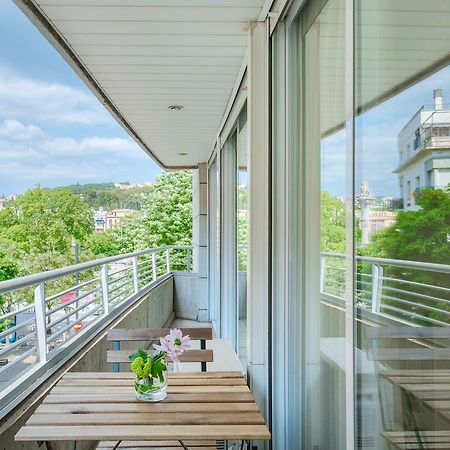 Flateli Ultonia Girona Dış mekan fotoğraf