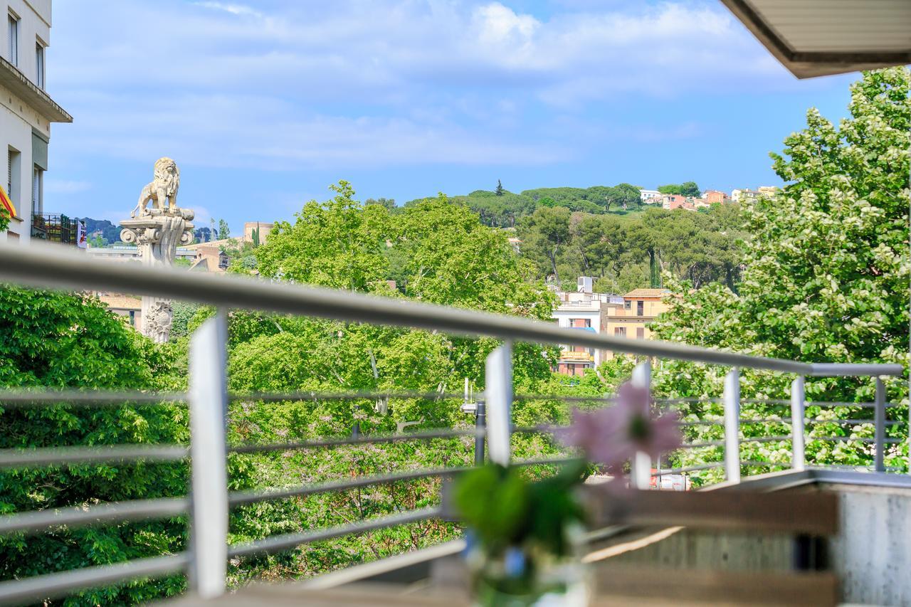 Flateli Ultonia Girona Dış mekan fotoğraf
