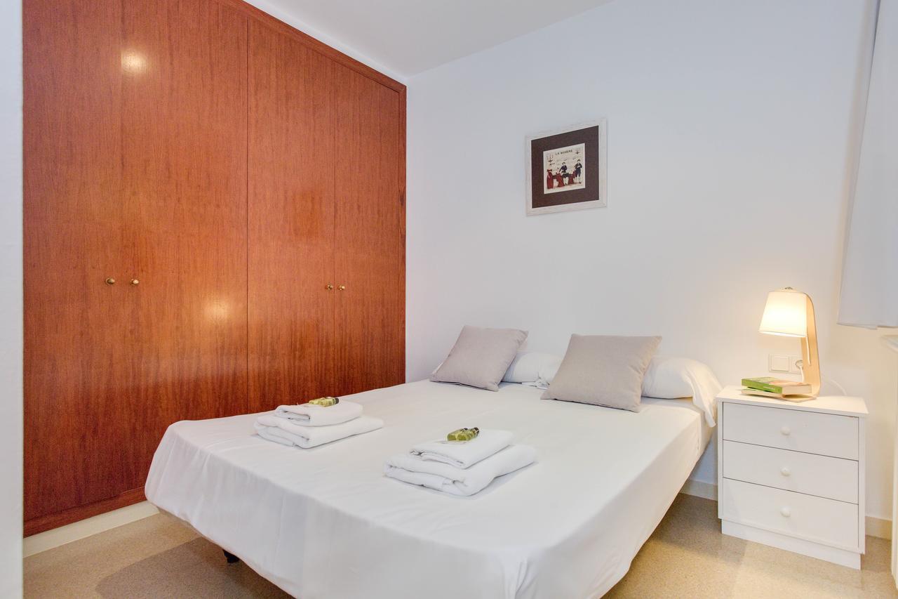 Flateli Ultonia Girona Dış mekan fotoğraf